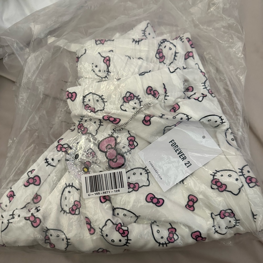 Hello Kitty Forever 21 Collection